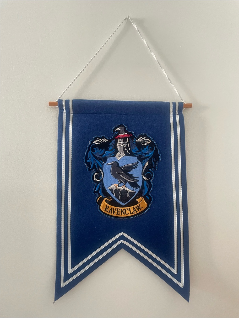 Harry Potter Ravenclaw Wall Banner
